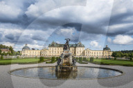 Unesco world heritage sight Drottningholm Palace, Stockholm, Sweden