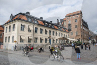 Center of Uppsala, Uppsala, Sweden