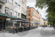 Center of Uppsala, Uppsala, Sweden