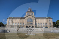 National museum in Szczecin, Poland