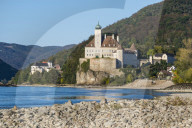 Castle Schloss Schoenbuehel, Schoenbuehel-Aggsbach, Wachau, Austria