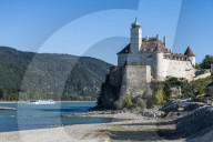 Castle Schoenbuehel, Wachau, Austria