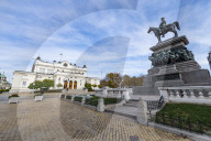 Tsar Osvoboditel monument, Sofia, Bulgaria