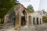 Unesco world heritage the Thracian Tomb of Kazanlak, Bulgaria