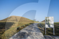 Unesco world heritage sight the Thracian Tomb of Sveshtari, Razgrad, Bulgaria