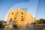The summer palace of Saddam Hussein, Babylon, Iraq