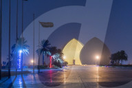 Al-Shaheed, (Martyr's Monument), Zawra Park, Baghdad, Iraq