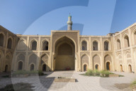 Mustansiriya Madrasah, one of the oldest colleges in the world, Baghdad, Iraq