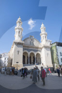Ketchaoua mosque, Algiers, Algeria