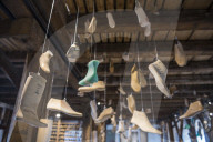 Unesco world heritage sight the shoe last factory, Fagus Factory, Lower Saxony, Germany