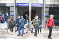 Government warns against travel to west London borough of Hounslow over Indian variant fears.