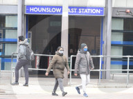 Government warns against travel to west London borough of Hounslow over Indian variant fears.