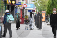 Government warns against travel to west London borough of Hounslow over Indian variant fears.