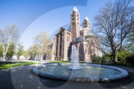 Unesco world heritage sight Speyer Cathedral, Speyer, Germany