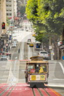 Trams San Francisco, California, United States