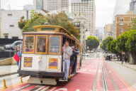 Trams San Francisco, California, United States