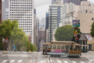Trams San Francisco, California, United States