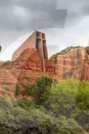Chapel of the Holy Cross, Sedona, Arizona, USA