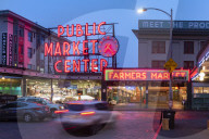 Pike Place Market Seattle, Washington, United States of America