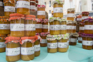 Jams Bouches du Rhone, Aix en Provence, France