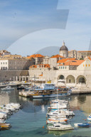 Ploce gate to the old town