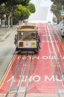 Trams San Francisco, California, United States