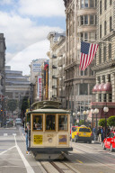 Trams San Francisco, California, United States