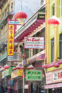 China town San Francisco, California, United States