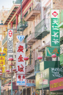 China town San Francisco, California, United States