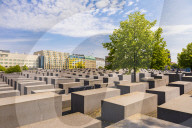 Holocaust Memorial, Berlin, Germany, Europe