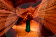Antelope Canyon in Arizona