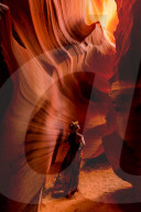 Antelope Canyon in Arizona