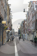 The Nine Streets district, De Negen Straatjes, a neighbourhood of quirky shops and restaurants, Amsterdam, Netherlands