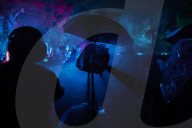 Behind the scenes at Glastonbury’s Live at Worthy Farm – photo essay. We joined Wolf Alice, Michael Kiwanuka, Haim, Jorja Smith, the Mutoid Waste Company and others as they made the film that replaces the Glastonbury festival this year