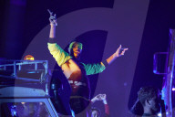 Behind the scenes at Glastonbury’s Live at Worthy Farm – photo essay. We joined Wolf Alice, Michael Kiwanuka, Haim, Jorja Smith, the Mutoid Waste Company and others as they made the film that replaces the Glastonbury festival this year