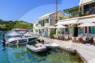 Loggos (Longos), Paxos, Ionian Islands, Greece