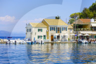 Loggos (Longos), Paxos, Ionian Islands, Greece