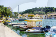 Lakka, Paxos, Ionian Islands, Greece