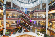 Princes Square Shopping Centre, Glasgow, Scotland, United Kingdom, Europe.