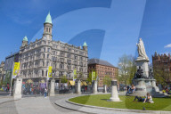 Cleaver Building, Donegall Square, Belfast, Northern Ireland, United Kingdom, Europe