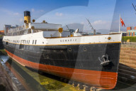 SS Nomadic, Belfast, Northern Ireland, United Kingdom, Europe