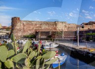 Fortezza Vecchia, Livorno, Tuscany, Italy