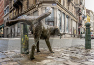 Het Zinneke, Brussels, Belgium
