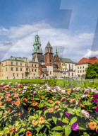 Wawel Cathedral, Cracow, Lesser Poland Voivodeship, Poland