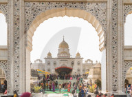 December 2018, Bangla Sahib Gurudwara, New Delhi, India