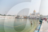 December 2018, Bangla Sahib Gurudwara, New Delhi, India