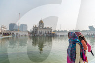 December 2018, Bangla Sahib Gurudwara, New Delhi, India
