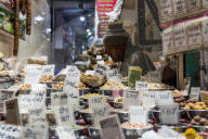 December 2018, Chandni Chowk Spice market, New Delhi, India