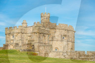 Pendennis Castle, Falmouth, Cornwall, England, United Kingdom