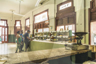 Local shop in old La Habana, Havana, Cuba, West Indies, Caribbean, Central America